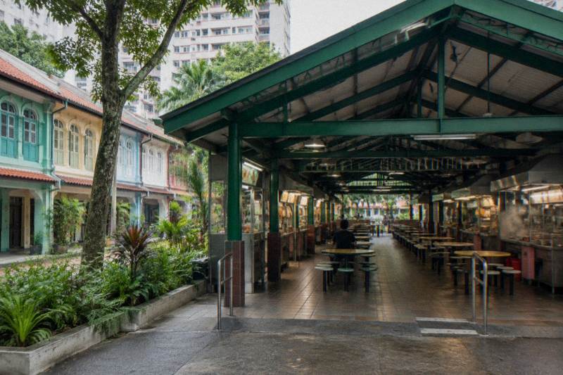 Chinatown Heritage & Food Trail, Taste Singapore's Story