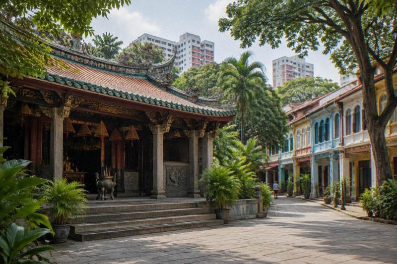 Chinatown Free Walking Tour: Struggles of Our Forefathers