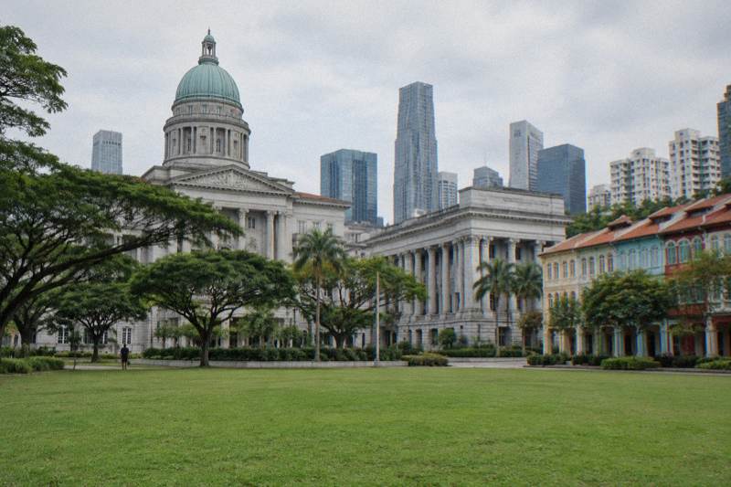 The Singapore Story: Zero to Global Powerhouse